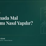 Boşanmada Mal Paylaşımı Nasıl Yapılır yazı kapağı, Av. Ceyhun Güvel, Mersin