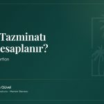 Kıdem Tazminatı Nasıl Hesaplanır yazı kapağı, Av. Ceyhun Güvel, Mersin