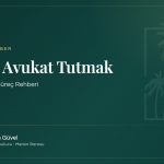 Mersin Avukat Tutmak yazı kapağı, Av. Ceyhun Güvel, Mersin